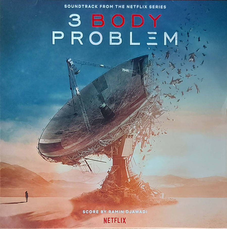 OST – 3 Body Problem (Ramin Djawadi) 2LP blue